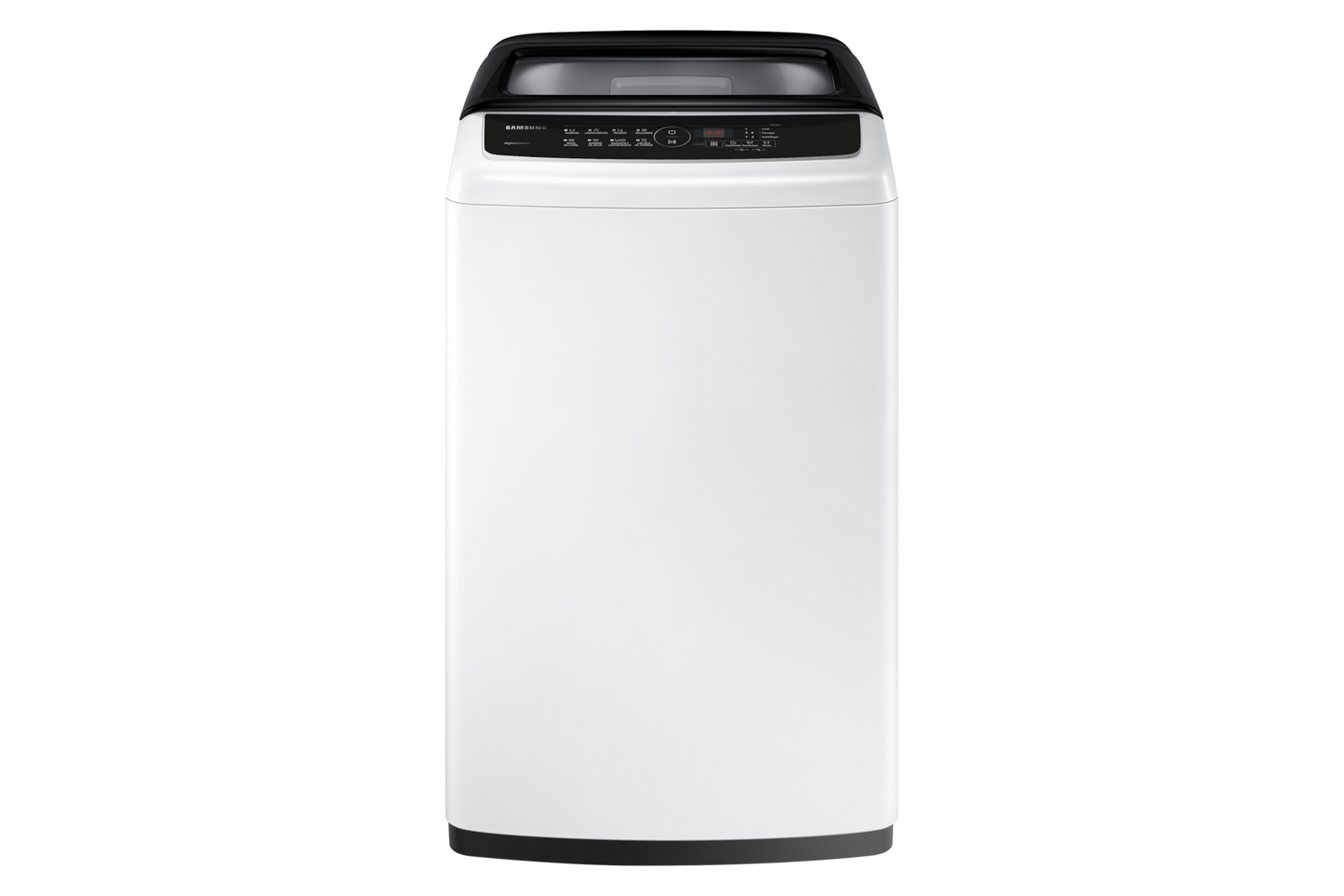 SAMSUNG Fully Automatic, Front Load Washing Machine WA80CK4240BWRT