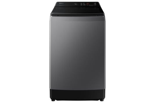 SAMSUNG Fully Automatic, Front Load Washing Machine WA15CK5745BDRT