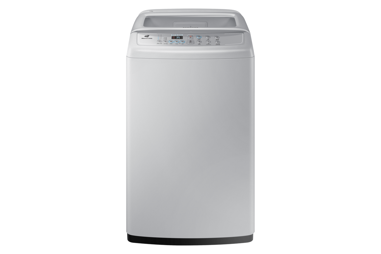 SAMSUNG Fully Automatic, Front Load Washing Machine WA70H4000SGURT