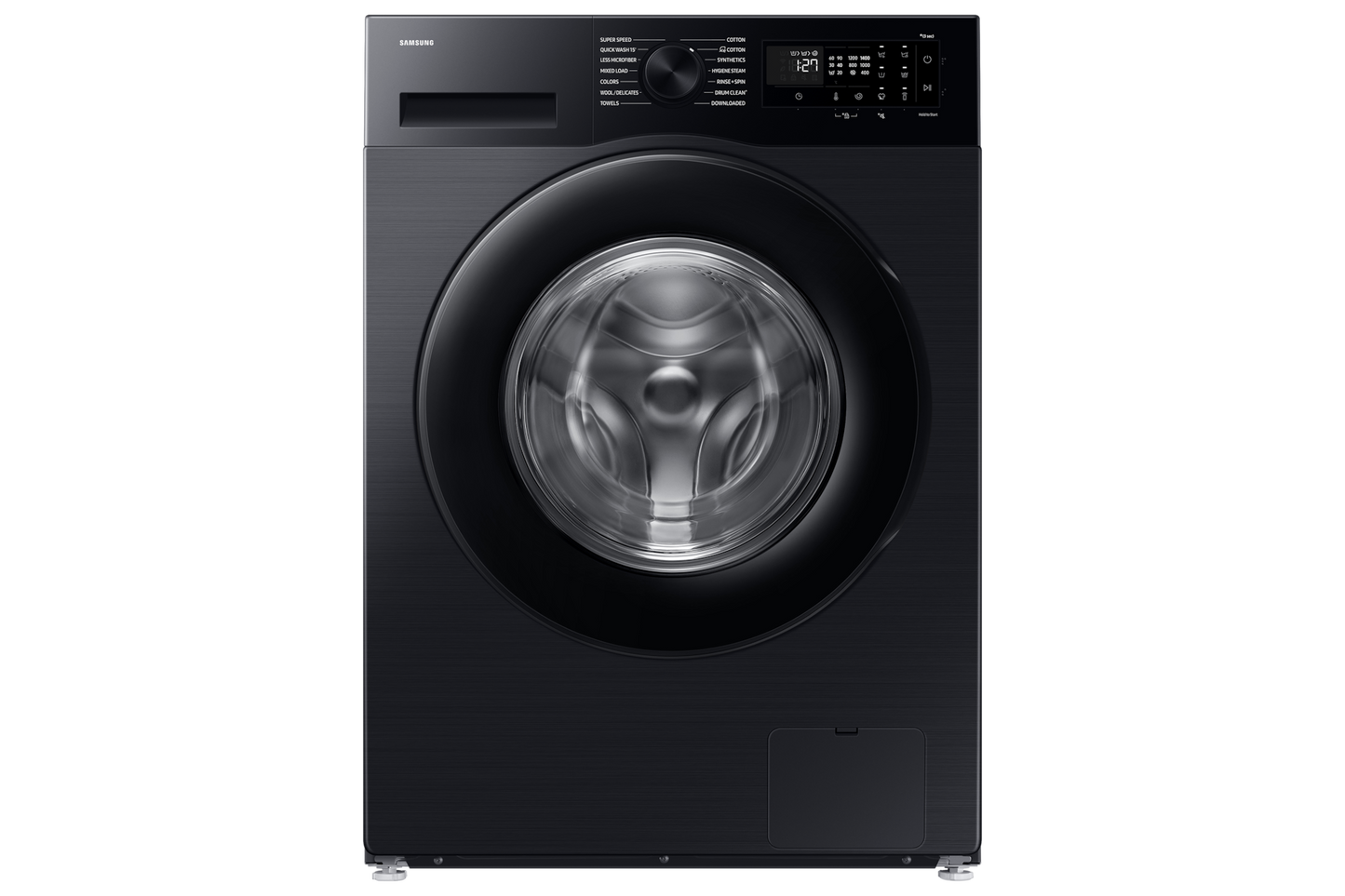 SAMSUNG Fully Automatic, Front Load Washing Machine WW90DG5U34ABFA - 9KG