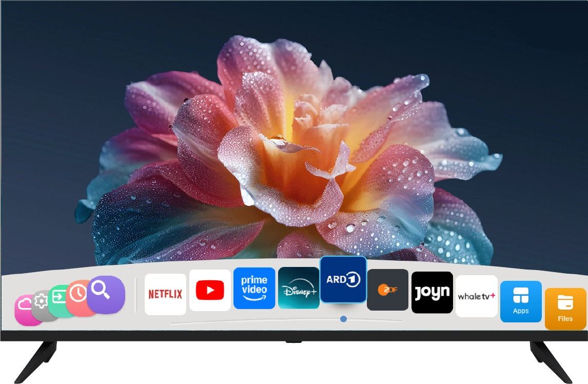 INFINIX 50" 4K LED LED 50X5W
